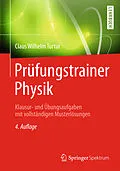E-Book (pdf) Prüfungstrainer Physik von Claus Wilhelm Turtur