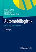 E-Book (pdf) Automobillogistik von Ingrid Göpfert, David Braun, Matthias Schulz