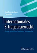 E-Book (pdf) Internationales Ertragsteuerrecht von Jörg-Thomas Knies, Lars Micker