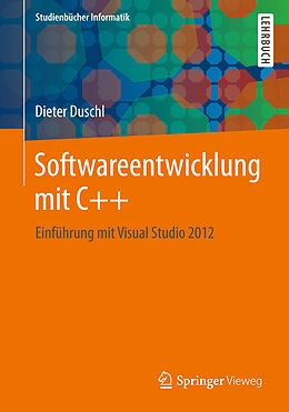 E-Book (pdf) Softwareentwicklung mit C++ von Dieter Duschl