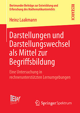 E-Book (pdf) Darstellungen und Darstellungswechsel als Mittel zur Begriffsbildung von Heinz Laakmann