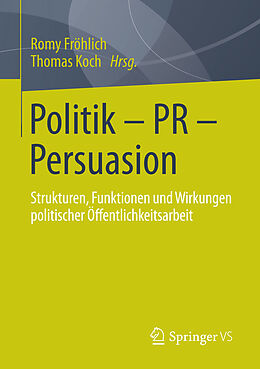 E-Book (pdf) Politik - PR - Persuasion von 