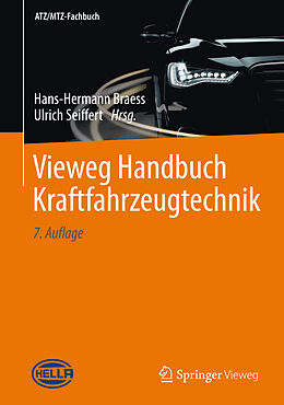 E-Book (pdf) Vieweg Handbuch Kraftfahrzeugtechnik von Hans-Hermann Braess, Ulrich Seiffert