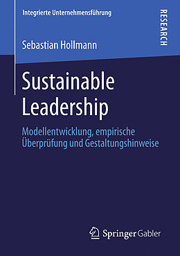 E-Book (pdf) Sustainable Leadership von Sebastian Hollmann