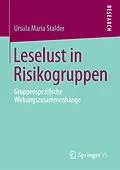 E-Book (pdf) Leselust in Risikogruppen von Ursula Maria Stalder
