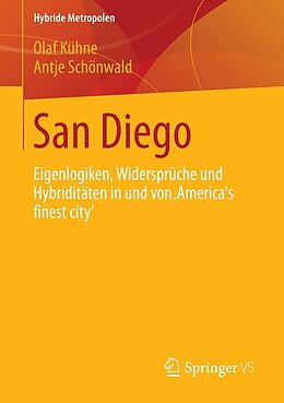 E-Book (pdf) San Diego von Olaf Kühne, Antje Schönwald