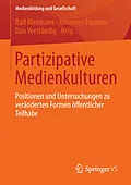 E-Book (pdf) Partizipative Medienkulturen von Ralf Biermann, Johannes Fromme, Dan Verständig
