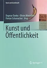 Kartonierter Einband Kunst und Öffentlichkeit von 