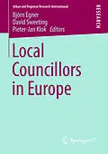 E-Book (pdf) Local Councillors in Europe von Björn Egner, David Sweeting, Pieter-Jan Klok