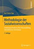 E-Book (pdf) Methodologie der Sozialwissenschaften von Karl-Dieter Opp