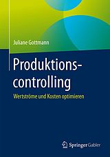 E-Book (pdf) Produktionscontrolling von Juliane Gottmann