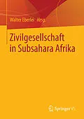 E-Book (pdf) Zivilgesellschaft in Subsahara Afrika von Walter Eberlei