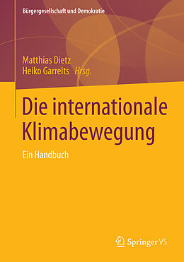 E-Book (pdf) Die internationale Klimabewegung von 