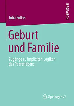 E-Book (pdf) Geburt und Familie von Julia Foltys