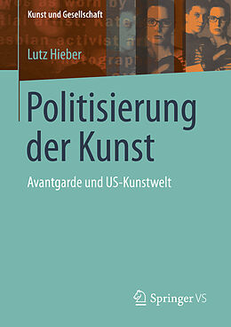 E-Book (pdf) Politisierung der Kunst von Lutz Hieber