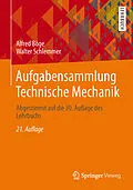E-Book (pdf) Aufgabensammlung Technische Mechanik von Alfred Böge, Walter Schlemmer