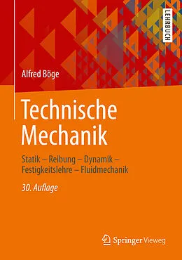 E-Book (pdf) Technische Mechanik von Alfred Böge