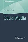 E-Book (pdf) Social Media von Jan-Hinrik Schmidt