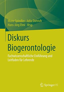 E-Book (pdf) Diskurs Biogerontologie von 