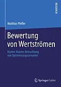 E-Book (pdf) Bewertung von Wertströmen von Matthias Pfeffer