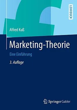 E-Book (pdf) Marketing-Theorie von Alfred Kuß