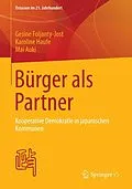 E-Book (pdf) Bürger als Partner von Gesine Foljanty-Jost, Karoline Haufe, Mai Aoki