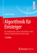 E-Book (pdf) Algorithmik für Einsteiger von Armin P. Barth