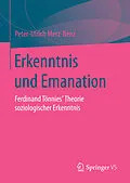 E-Book (pdf) Erkenntnis und Emanation von Peter-Ulrich Merz-Benz