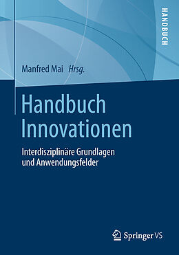 Kartonierter Einband Handbuch Innovationen von 