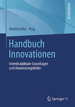 E-Book (pdf) Handbuch Innovationen von Manfred Mai