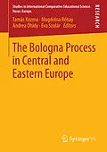 E-Book (pdf) The Bologna Process in Central and Eastern Europe von Tamás Kozma, Magdolna Rébay, Andrea Óhidy
