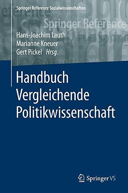 E-Book (pdf) Handbuch Vergleichende Politikwissenschaft von 