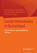 E-Book (pdf) Soziale Innovationen in Deutschland von Hartmut Kopf, Susan Müller, Dominik Rüede