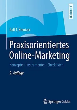 E-Book (pdf) Praxisorientiertes Online-Marketing von Ralf T. Kreutzer