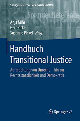 Fester Einband Handbuch Transitional Justice von 