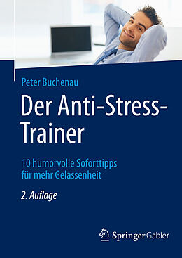 E-Book (pdf) Der Anti-Stress-Trainer von Peter Buchenau