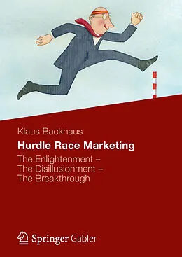 E-Book (pdf) Hurdle Race Marketing von Klaus Backhaus
