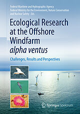 eBook (pdf) Ecological Research at the Offshore Windfarm alpha ventus de 