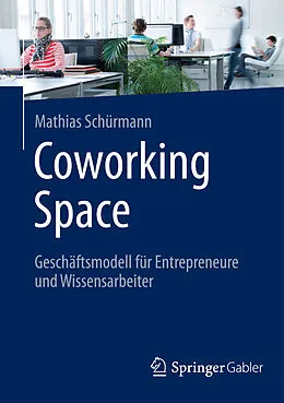 E-Book (pdf) Coworking Space von Mathias Schürmann