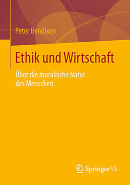 E-Book (pdf) Ethik und Wirtschaft von Peter Bendixen