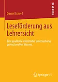 E-Book (pdf) Leseförderung aus Lehrersicht von Daniel Scherf