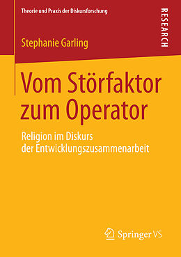 E-Book (pdf) Vom Störfaktor zum Operator von Stephanie Garling