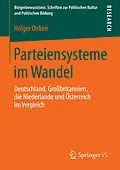 E-Book (pdf) Parteiensysteme im Wandel von Holger Onken