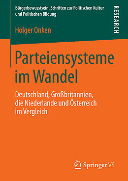 E-Book (pdf) Parteiensysteme im Wandel von Holger Onken