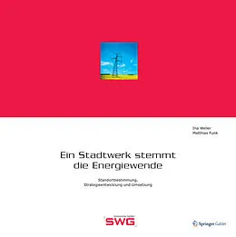 E-Book (pdf) Ein Stadtwerk stemmt die Energiewende von Ina Weller, Matthias Funk