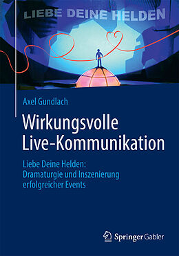E-Book (pdf) Wirkungsvolle Live-Kommunikation von Axel Gundlach