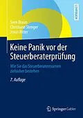 E-Book (pdf) Keine Panik vor der Steuerberaterprüfung von Sven Braun, Christiane Stenger, Jonas Ritter