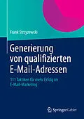 E-Book (pdf) Generierung von qualifizierten E-Mail-Adressen von Frank Strzyzewski