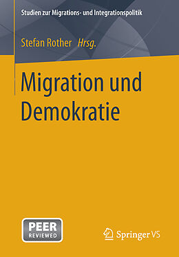 Kartonierter Einband Migration und Demokratie von 
