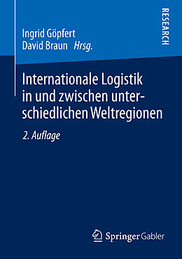 E-Book (pdf) Internationale Logistik in und zwischen unterschiedlichen Weltregionen von 